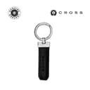 CROSS Leather Key Holder Black