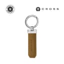 CROSS Leather Key Holder Mocha