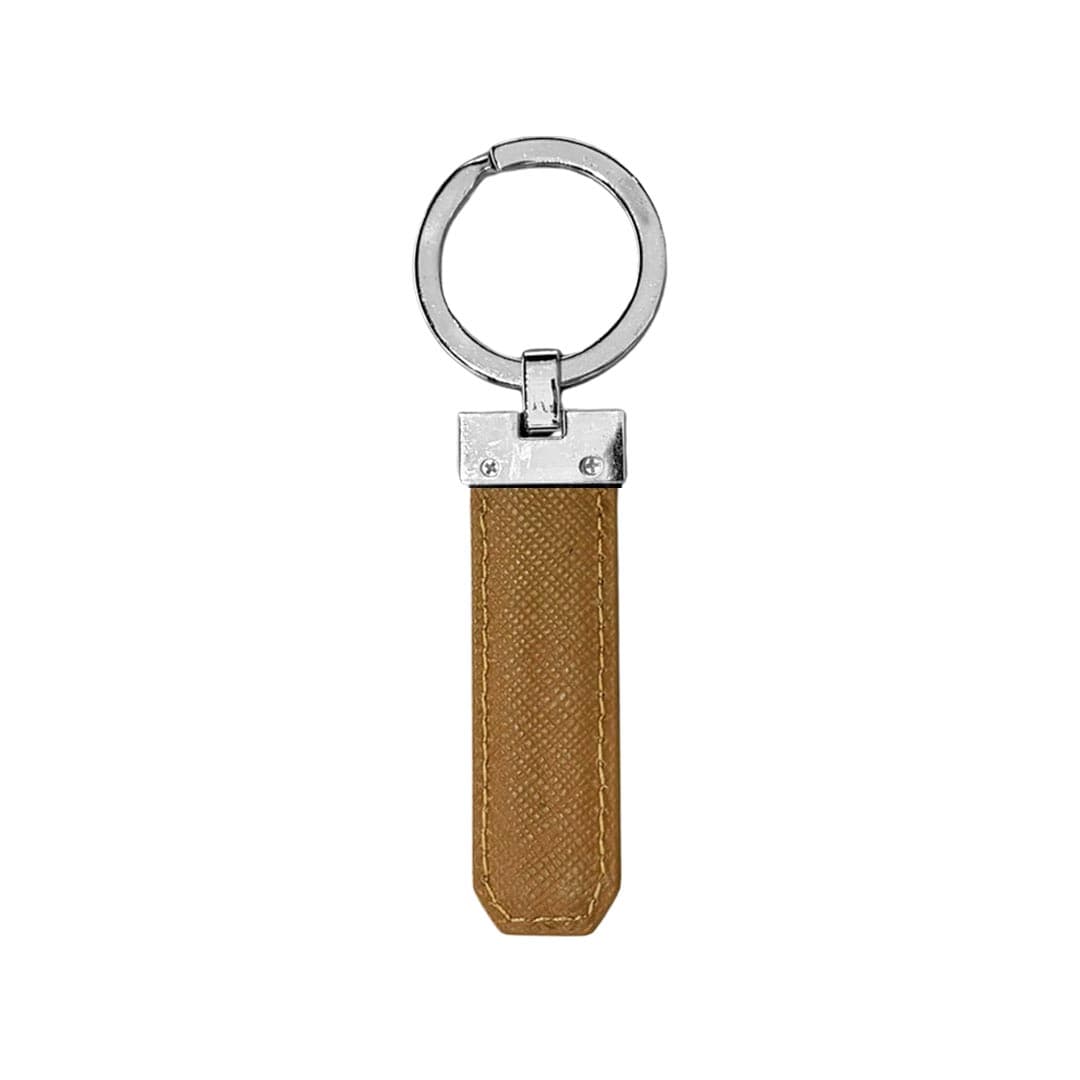 CROSS Leather Key Holder - Black detail 4