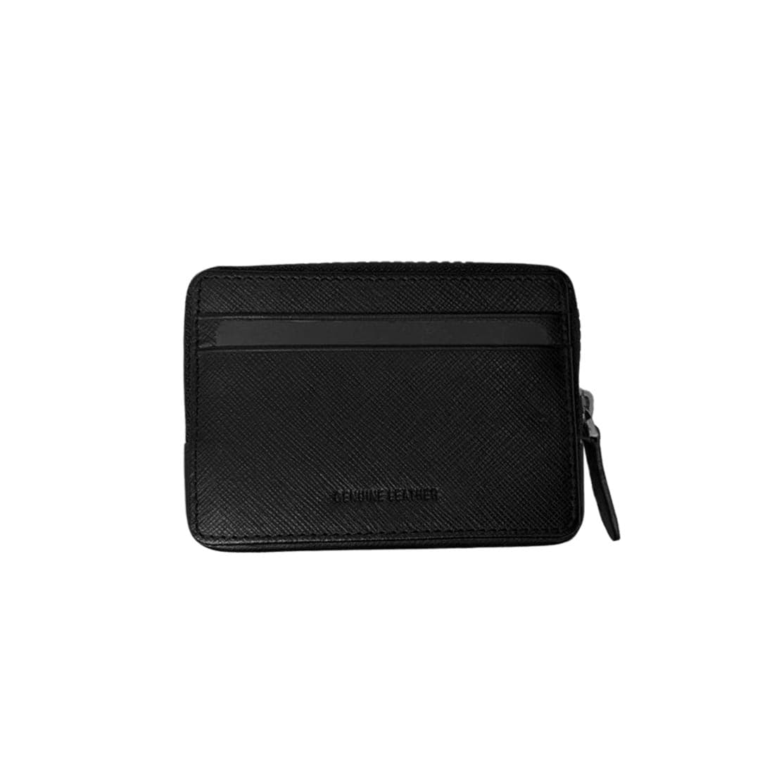 CROSS Leather Ladies Wallet - Black detail 2