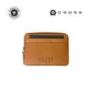 CROSS Leather Ladies Wallet Mocha