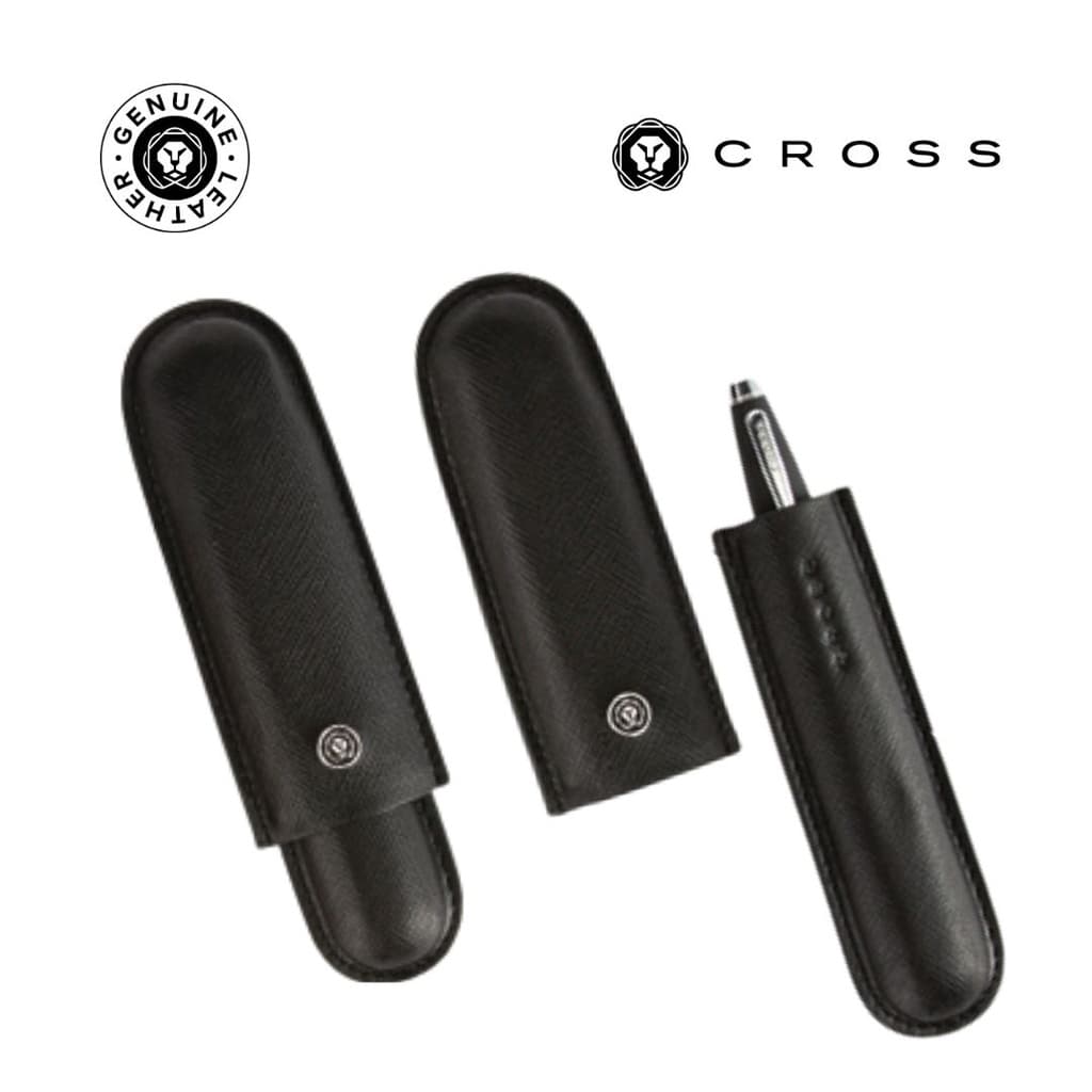 CROSS Leather Single Pen Case