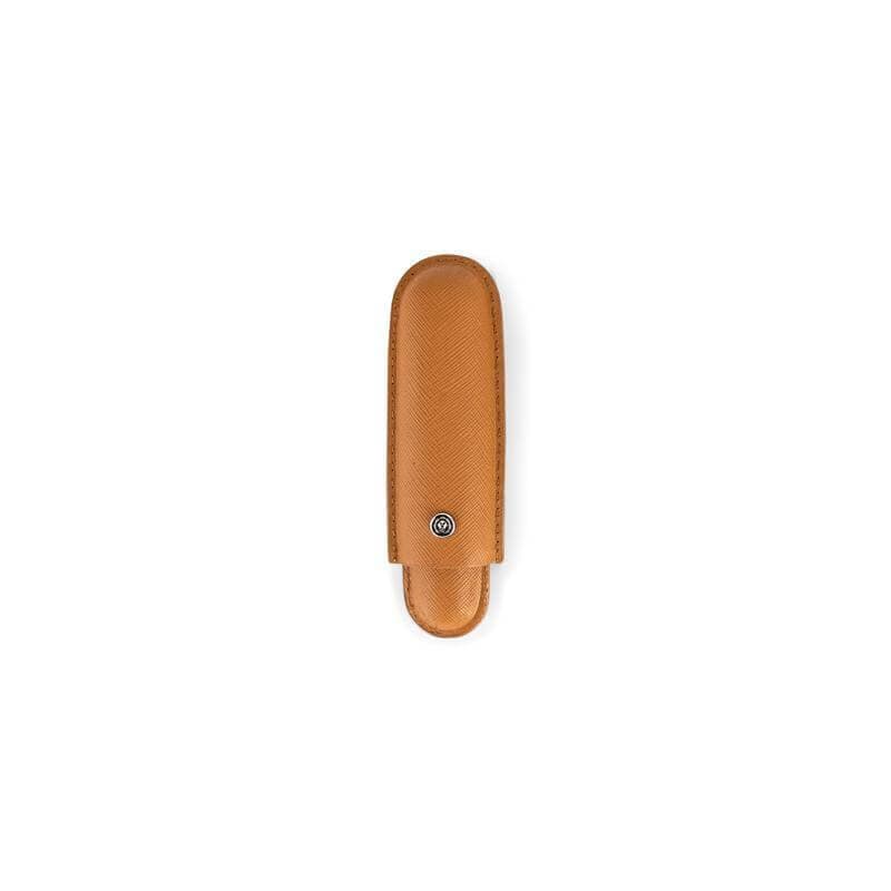 CROSS Leather Single Pen Case - Black detail 5