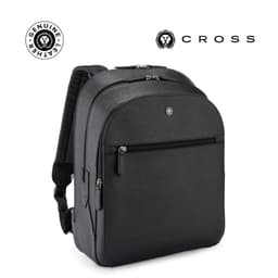 Cross Luxury Leather Backpack Black