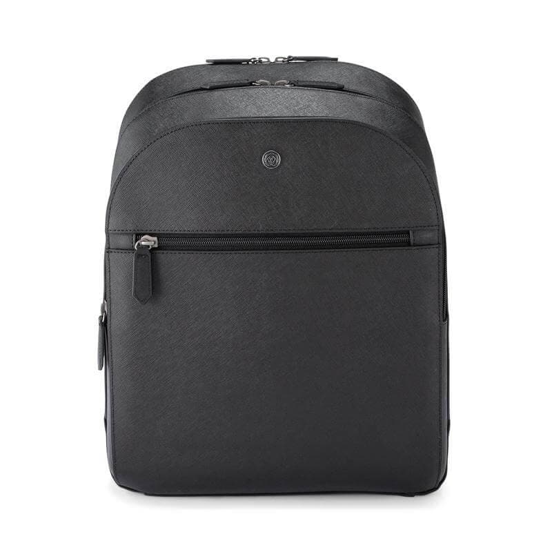 Cross Luxury Leather Backpack - Black detail 2