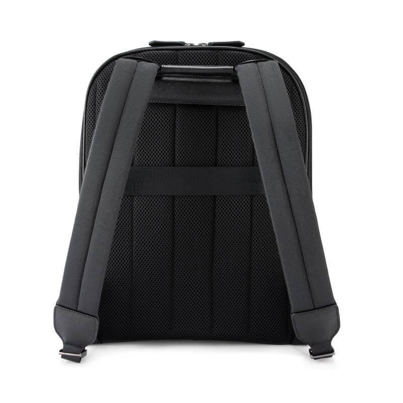 Cross Luxury Leather Backpack - Black detail 3
