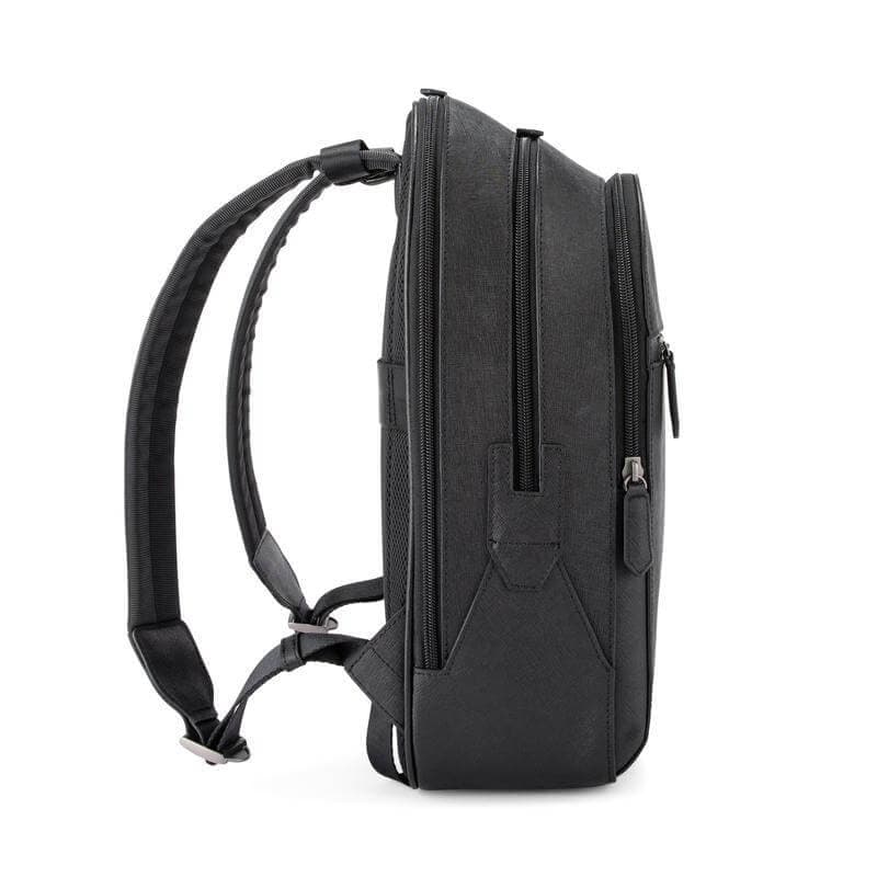 Cross Luxury Leather Backpack - Black detail 4