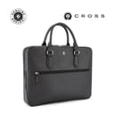 Cross Luxury Leather Briefcase Black