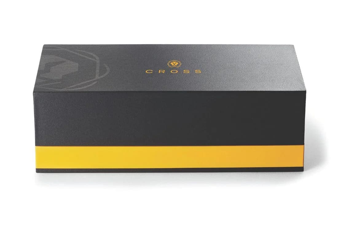 CROSS Luxury Pen Gift Box detail 3
