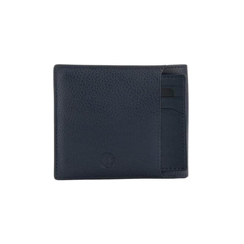CROSS Pebble Leather 6CC Classic Fold Wallet with 6CC Cardholder - Black detail 7