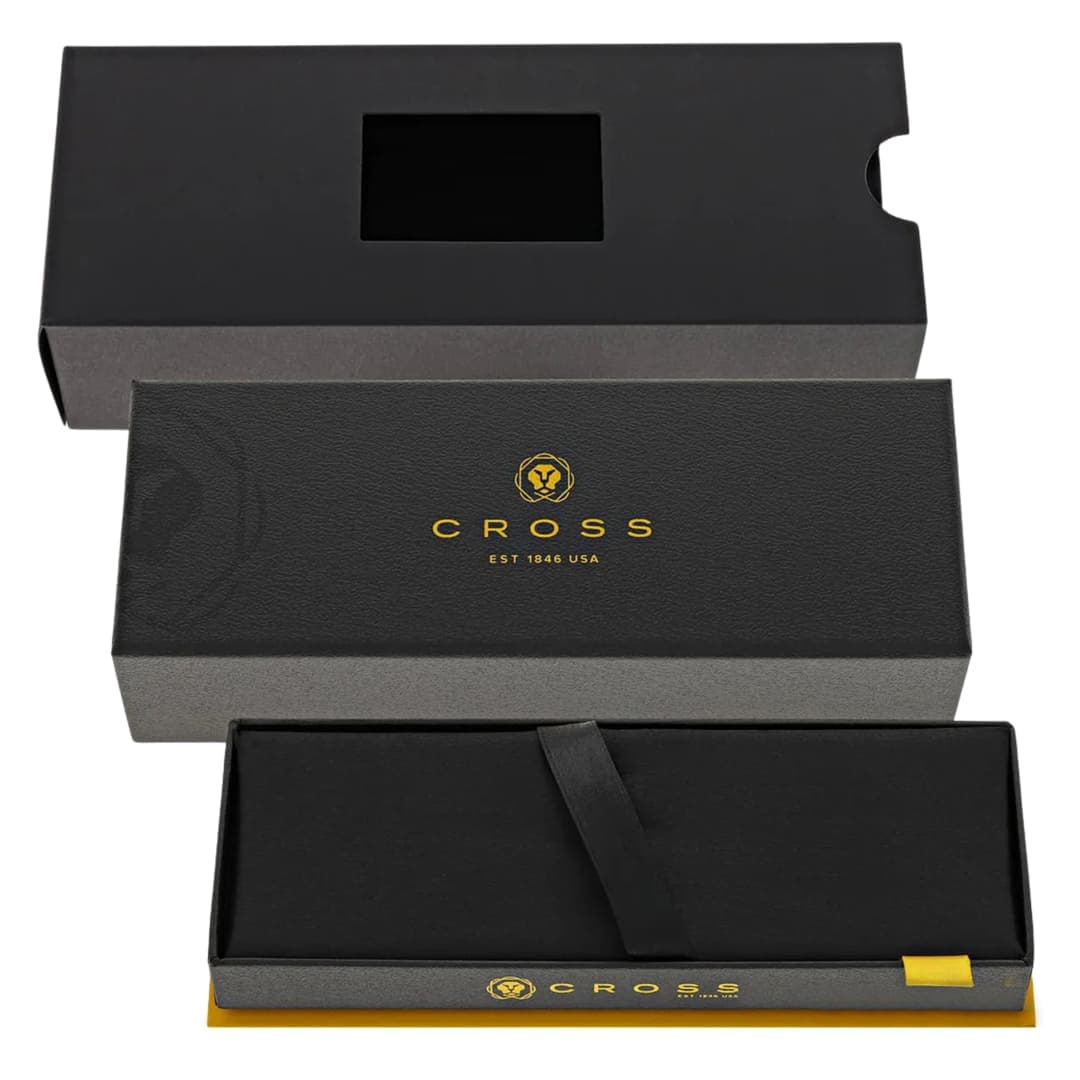 Cross Premium Gift Pen Box (without pen) detail 3