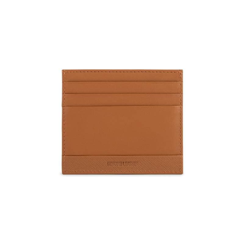 CROSS Saffiano Leather 6CC Card Holder - Black detail 6