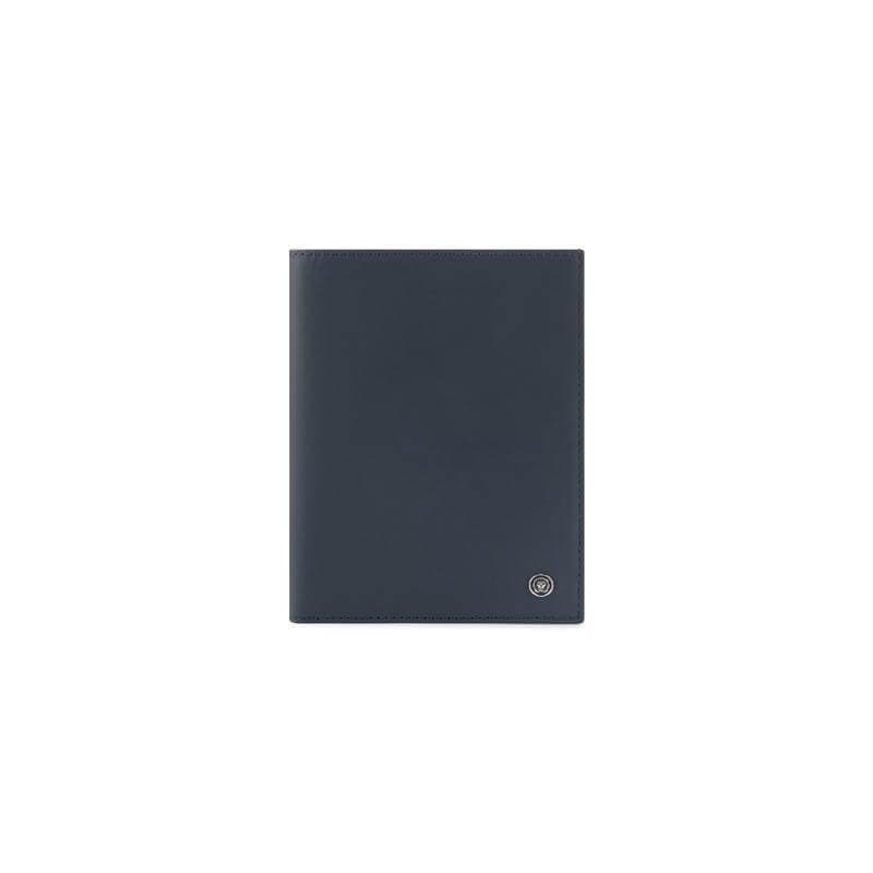 CROSS Soft Grain Leather 9CC Passport Travel Wallet - Black detail 6