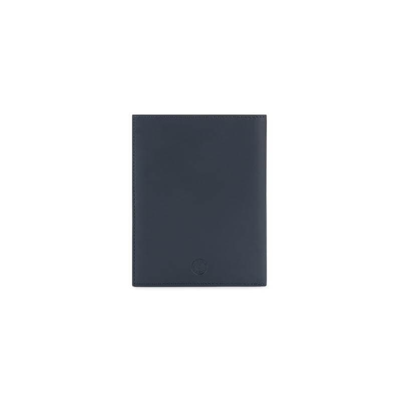 CROSS Soft Grain Leather 9CC Passport Travel Wallet - Black detail 7