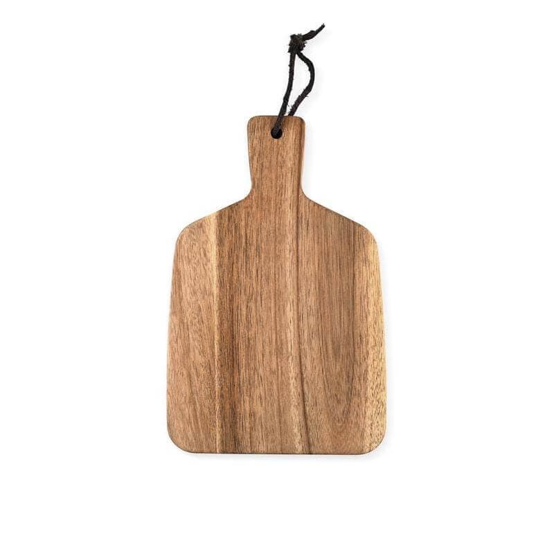 CUCINA - eco-neutral® Wooden Serving Board with 2 Knives detail 2