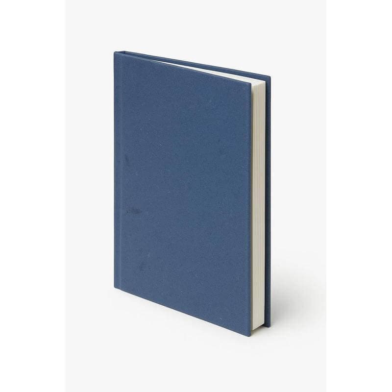 DALI - eco-neutral Denim Paper Cover A5 Notebook detail 3