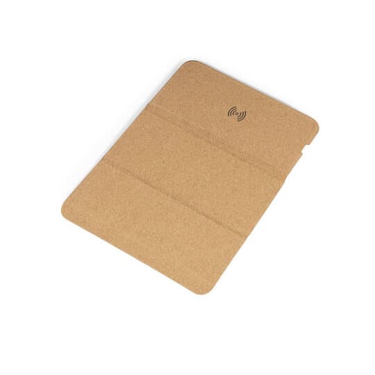 DEBNO - Giftology Cork Mouse Pad with 15W Wireless Charger detail 6