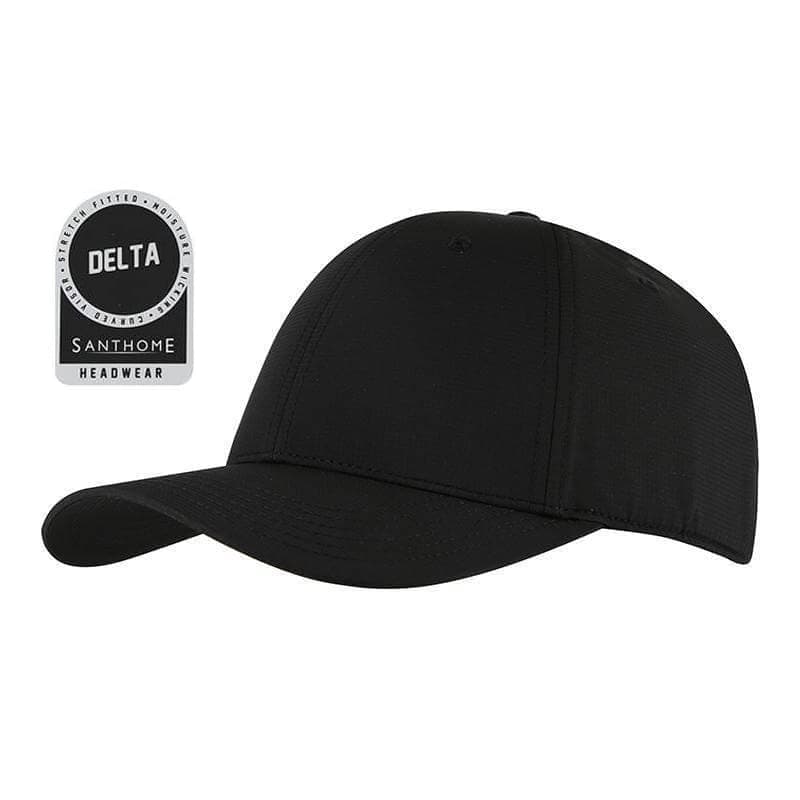 DELTA - Santhome® DryNCool® Performance Stretch-Fitted Cap