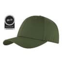DELTA - Santhome® DryNCool® Performance Stretch-Fitted Cap Green