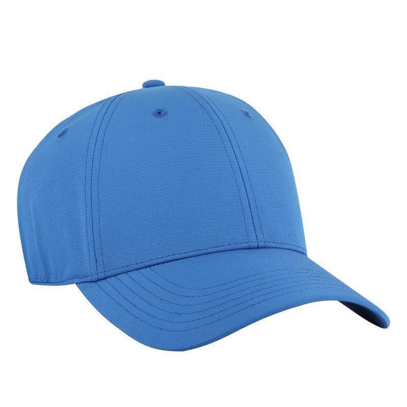 DELTA - Santhome® DryNCool® Performance Stretch-Fitted Cap - Marine Blue detail 4