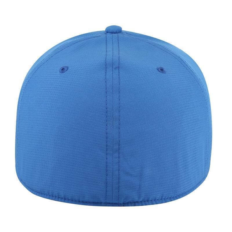 DELTA - Santhome® DryNCool® Performance Stretch-Fitted Cap - Marine Blue detail 5