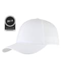 DELTA - Santhome® DryNCool® Performance Stretch-Fitted Cap White