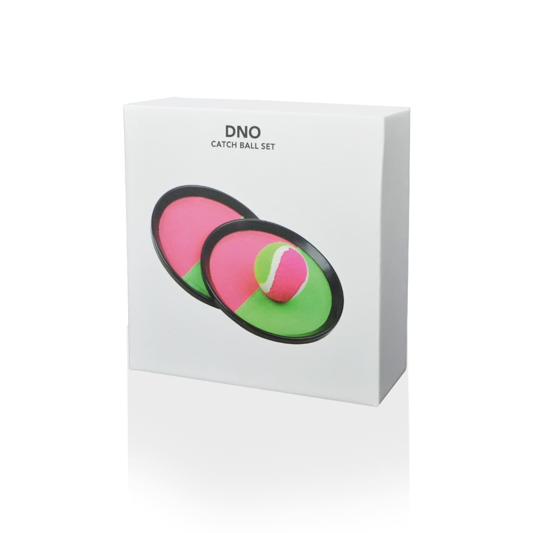 DNO - Catch Ball Set detail 6