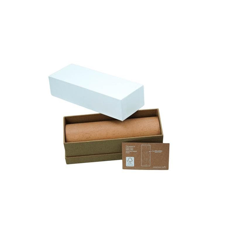 DOLE - eco-neutral® FSC Beech Wood Memento Award detail 3