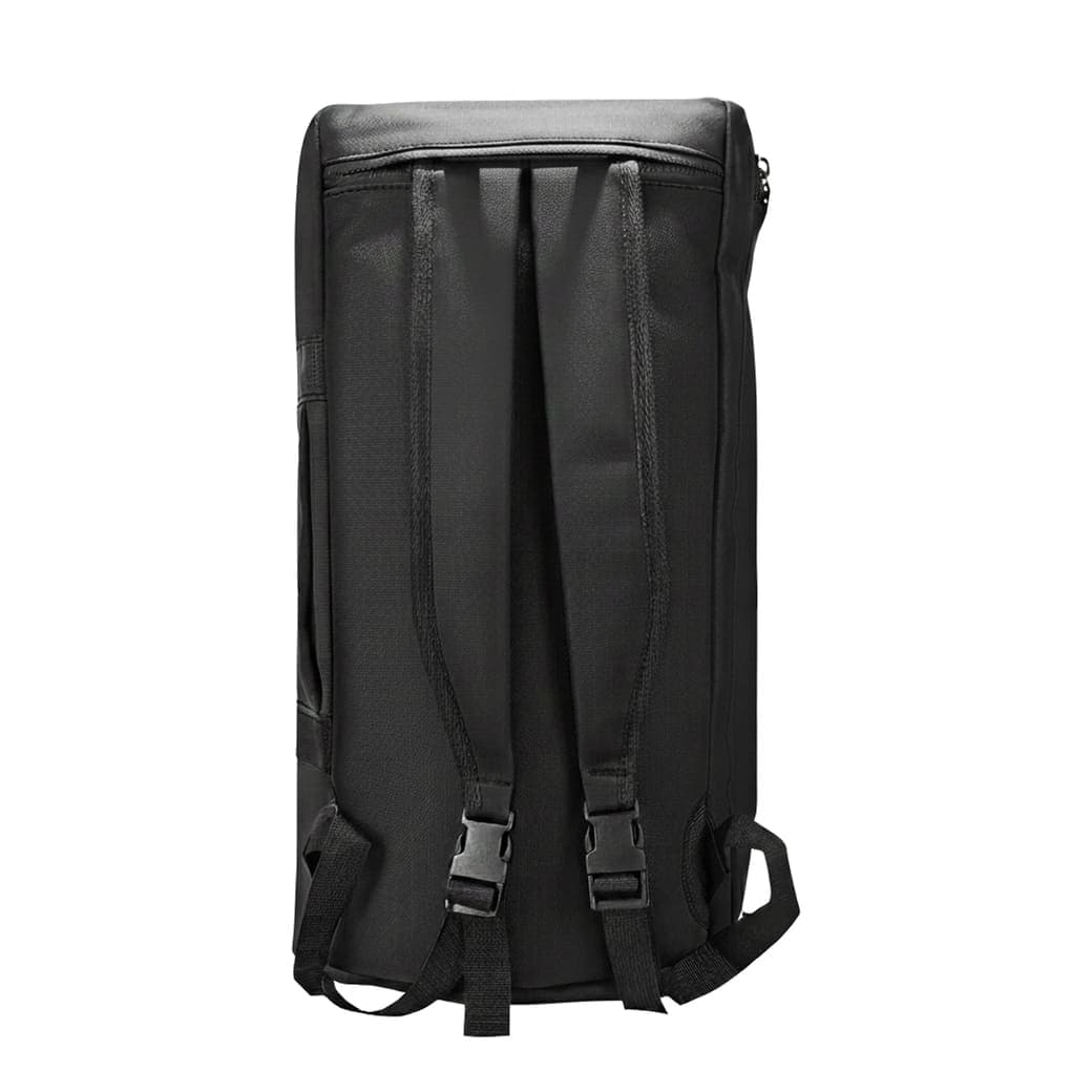 DOVER - Santhome Sports Travel Duffel Backpack - Black detail 5