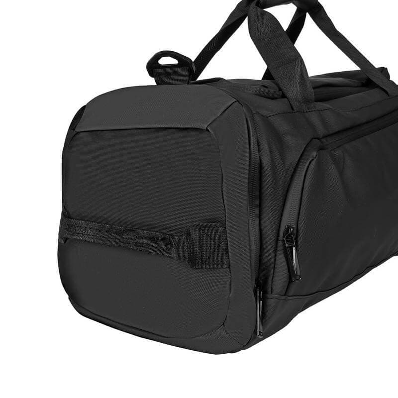DOVER - Santhome Sports Travel Duffel Backpack - Black detail 7