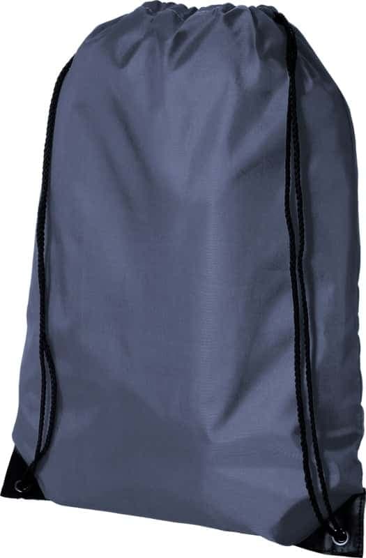 DRASTIN - Giftology 210D Polyster Drawstring Bag - Black detail 2