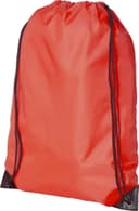 DRASTIN - Giftology 210D Polyster Drawstring Bag Red