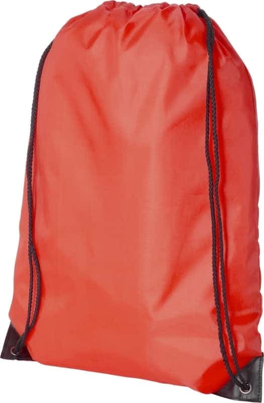 DRASTIN - Giftology 210D Polyster Drawstring Bag - Black detail 3