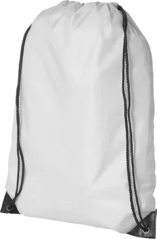 DRASTIN - Giftology 210D Polyster Drawstring Bag - Black detail 4