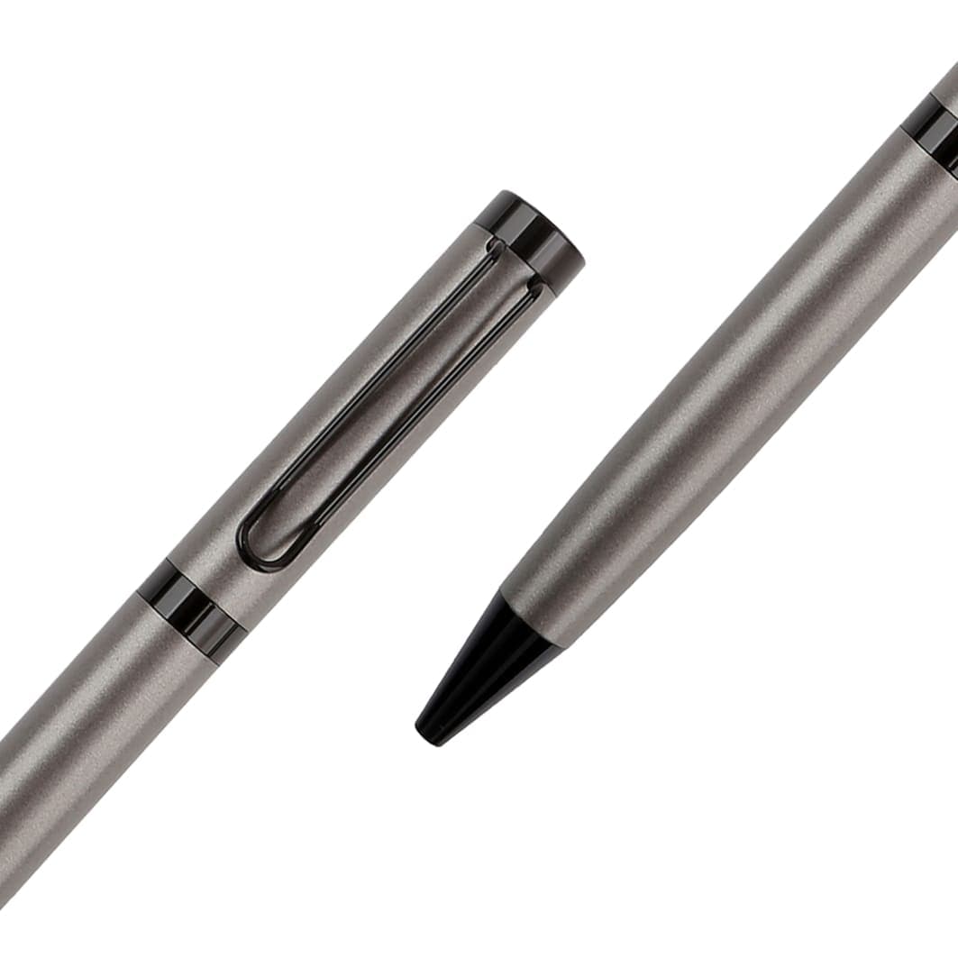 DUON - Metal Pen - Grey detail 2