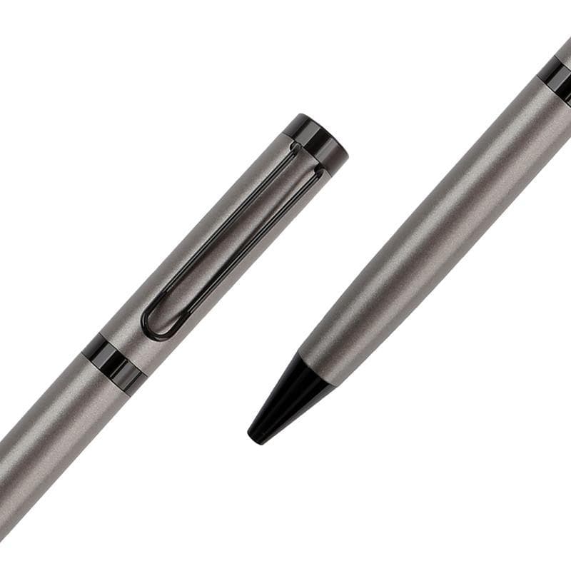 DUON - Metal Pen - Grey detail 4