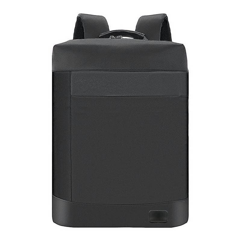 DURHAM - Santhome 15.6" Laptop Backpack - Black detail 2