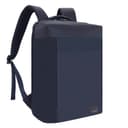 DURHAM - Santhome 15.6" Laptop Backpack Navy Blue