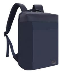 DURHAM - Santhome 15.6" Laptop Backpack Navy Blue