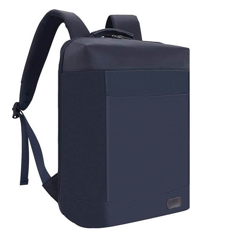 DURHAM - Santhome 15.6" Laptop Backpack - Black detail 5