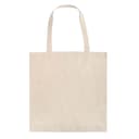 Eco Friendly Cotton Shopping Bags Natural