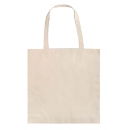 Eco Friendly Cotton Shopping Bags Natural