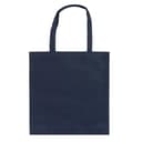 Eco Friendly Cotton Shopping Bags Navy Blue