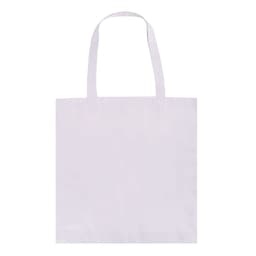 Eco Friendly Cotton Shopping Bags White