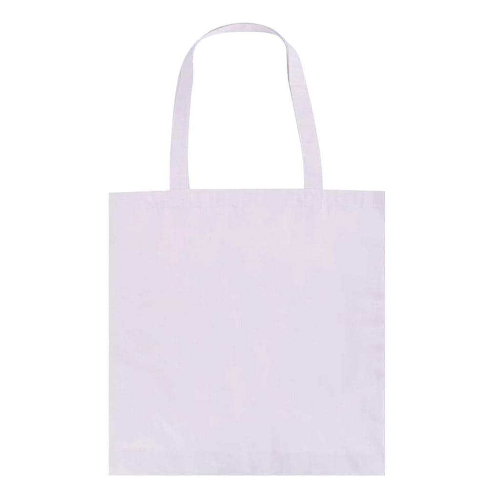 Eco Friendly Cotton Shopping Bags - Natural detail 4