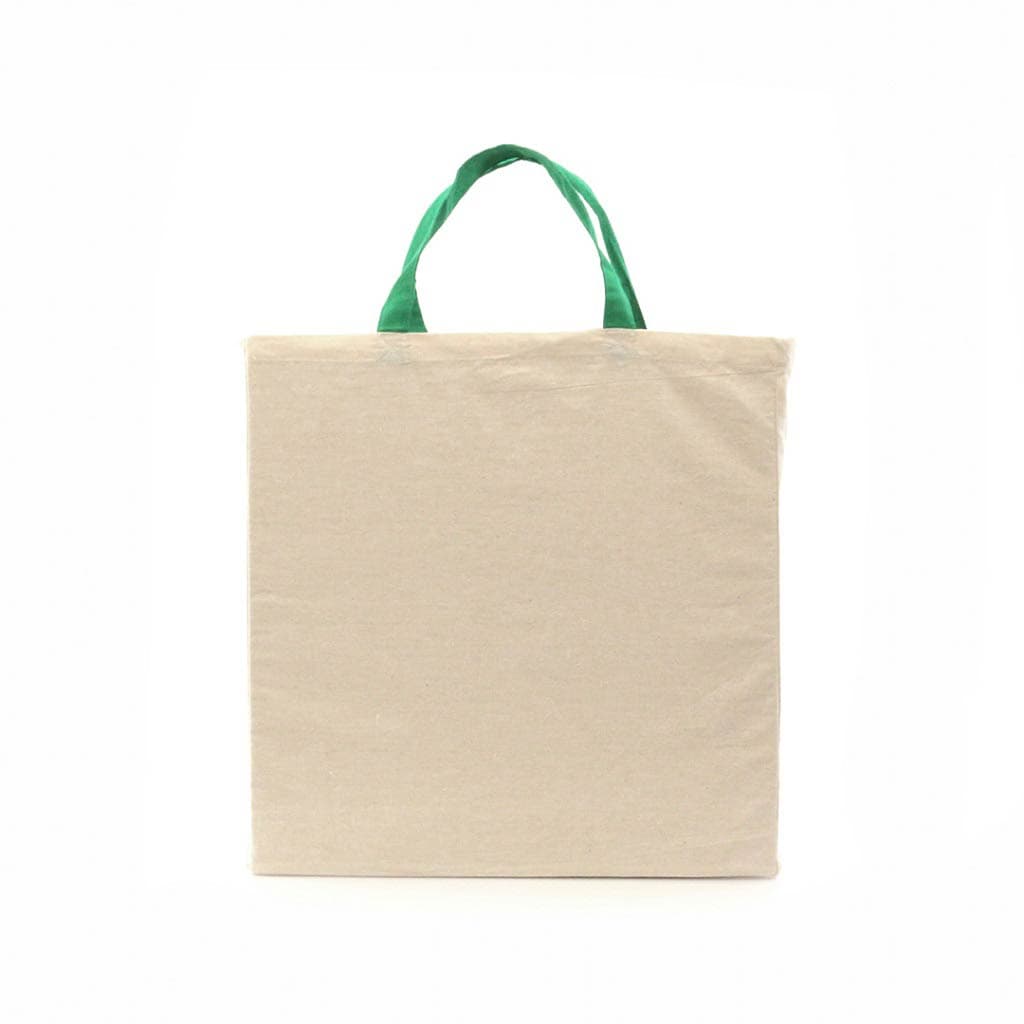 Eco-friendly Organic Cotton Shopping Bag detail 2