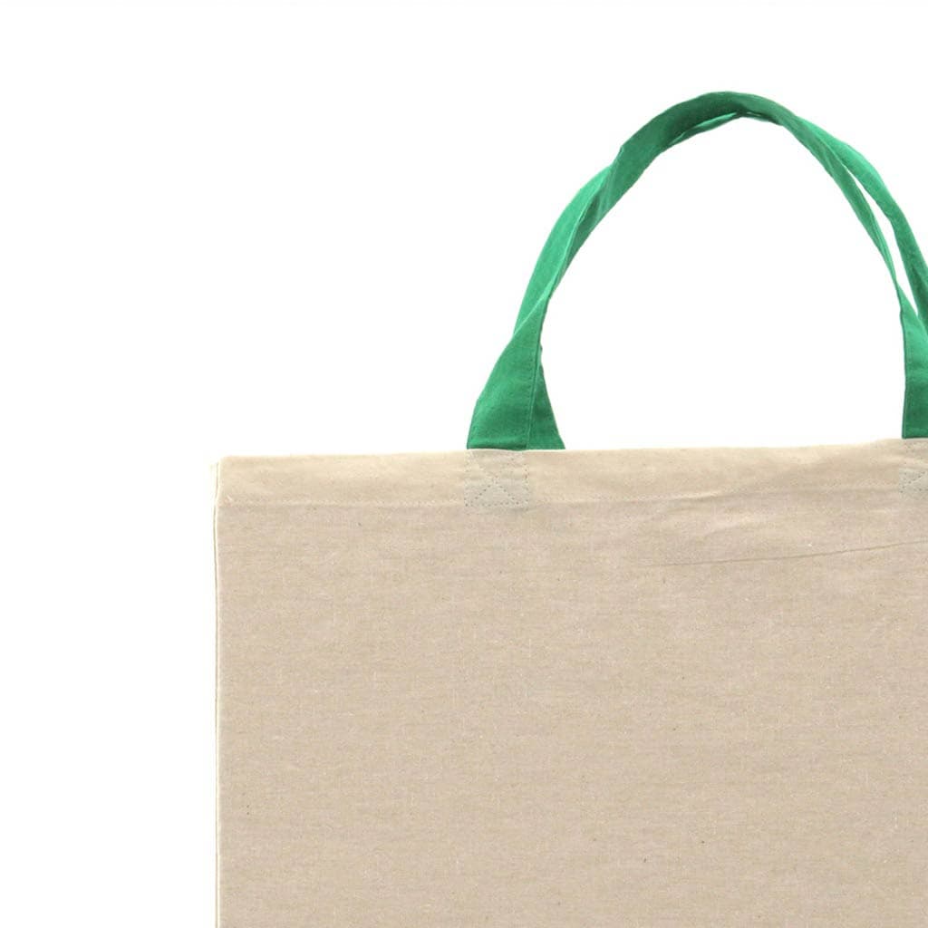 Eco-friendly Organic Cotton Shopping Bag detail 3