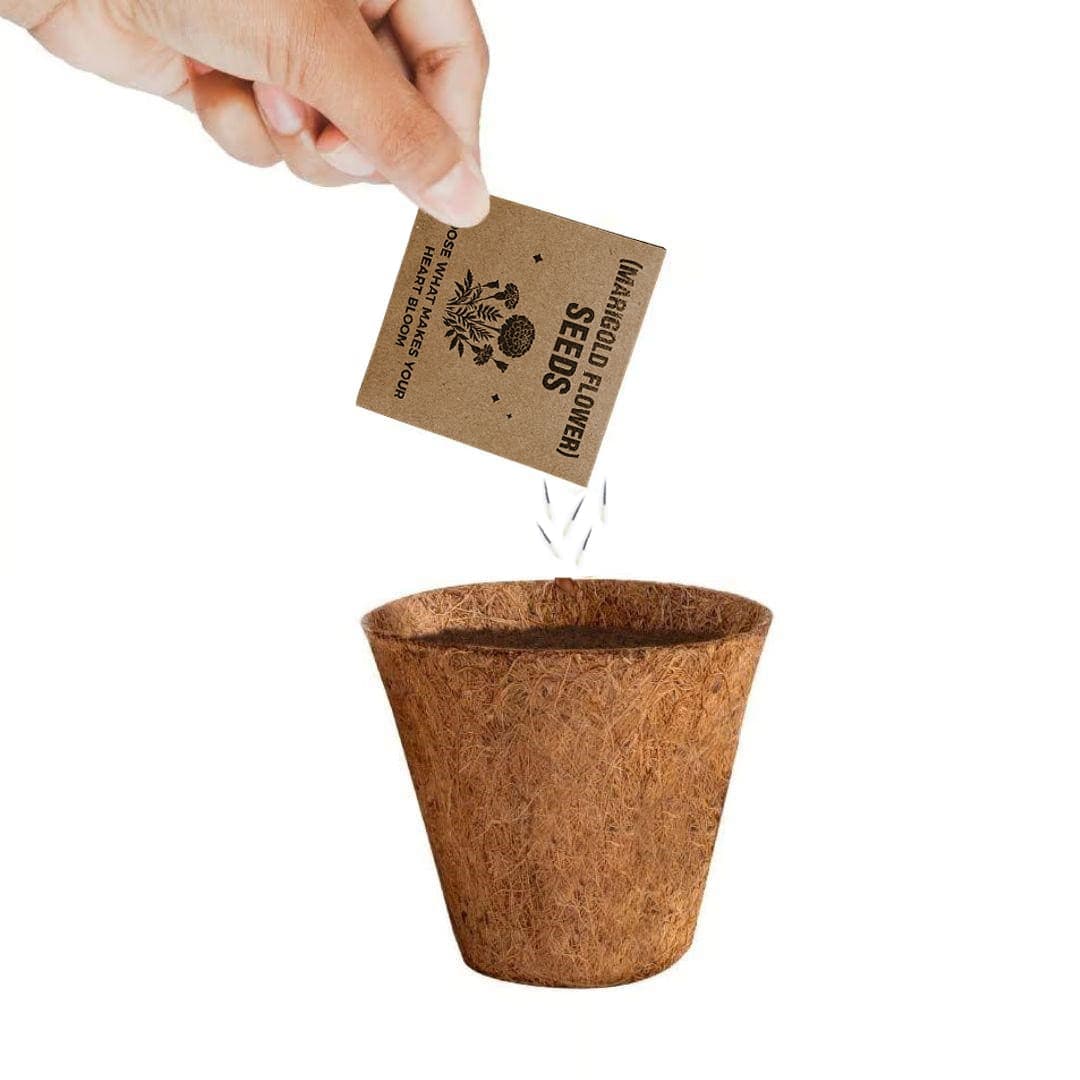 eco-neutral® All-in-One Plant Grow Kit detail 4
