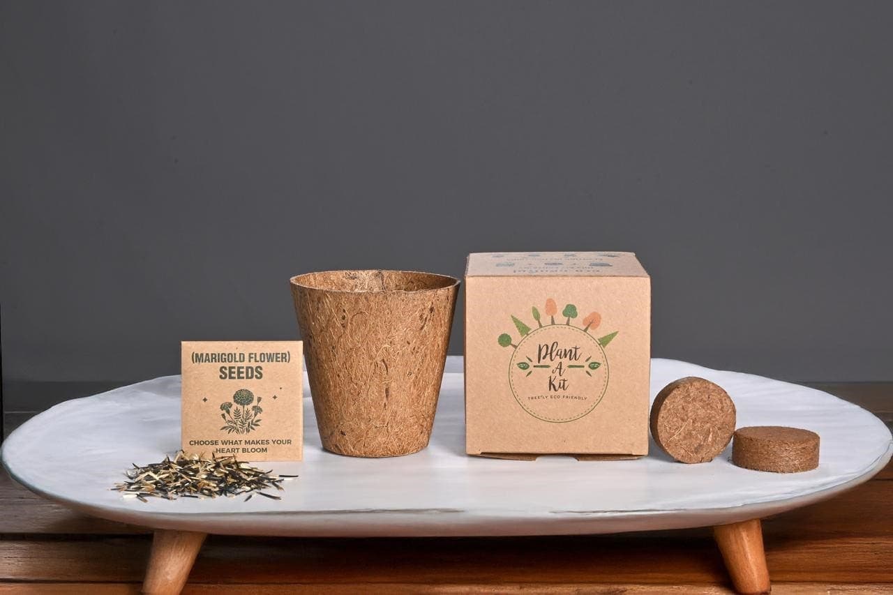 eco-neutral® All-in-One Plant Grow Kit detail 6