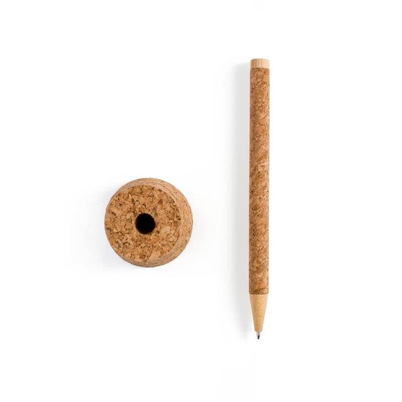 eco-neutral Cork Pen detail 3